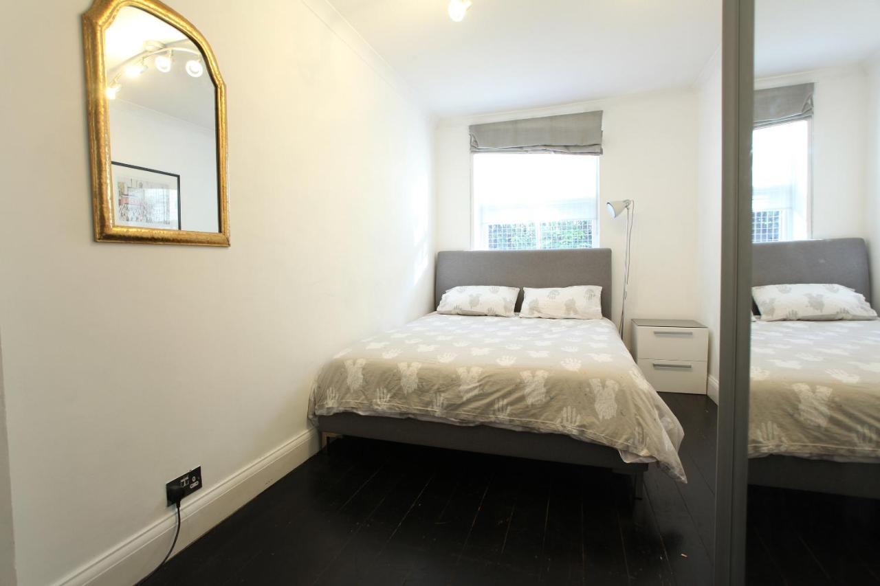 Ferienwohnung Walk To Notting Hill /Paddington 1 B/R With Patio London Exterior foto