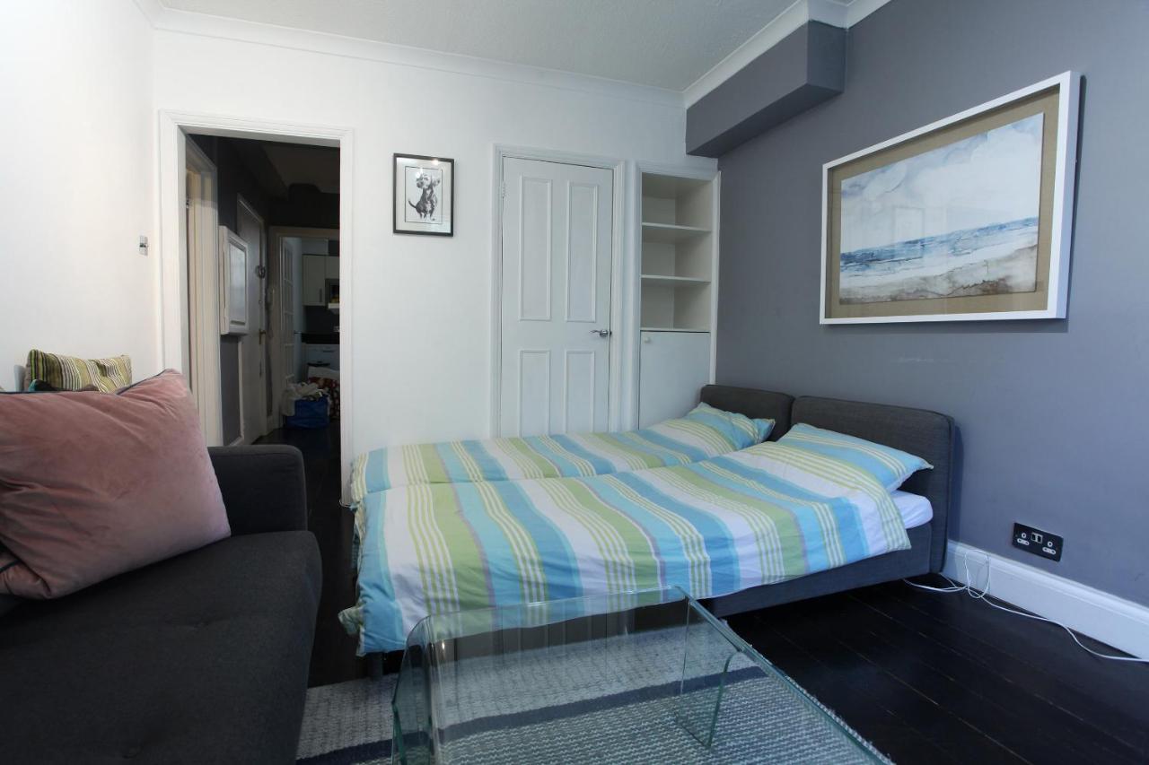 Ferienwohnung Walk To Notting Hill /Paddington 1 B/R With Patio London Exterior foto