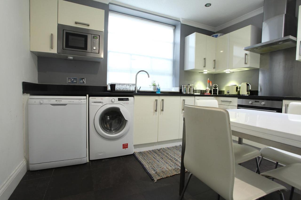 Ferienwohnung Walk To Notting Hill /Paddington 1 B/R With Patio London Exterior foto