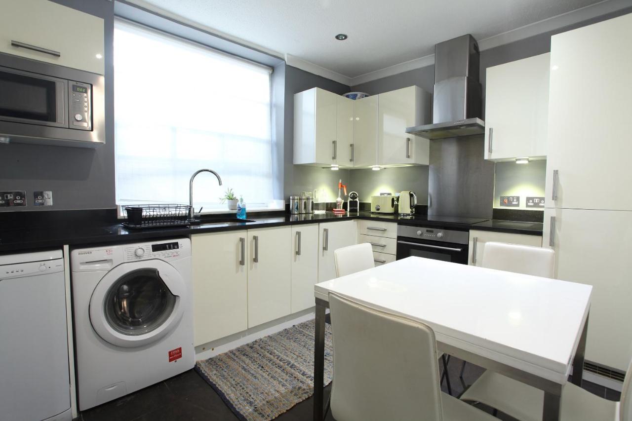 Ferienwohnung Walk To Notting Hill /Paddington 1 B/R With Patio London Exterior foto
