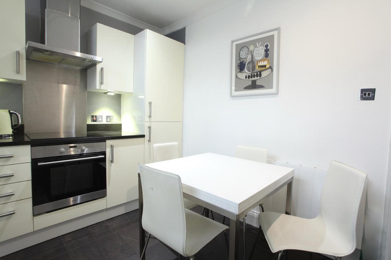 Ferienwohnung Walk To Notting Hill /Paddington 1 B/R With Patio London Exterior foto