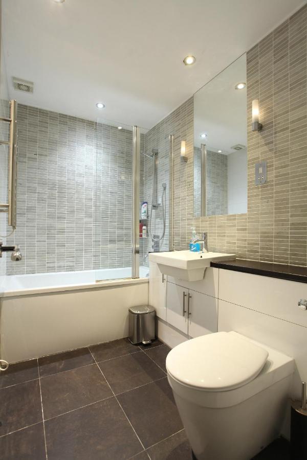 Ferienwohnung Walk To Notting Hill /Paddington 1 B/R With Patio London Exterior foto